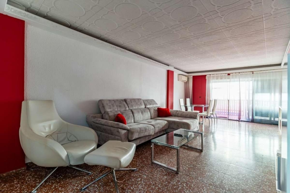 Appartement Casa Maudriana à Burriana Extérieur photo