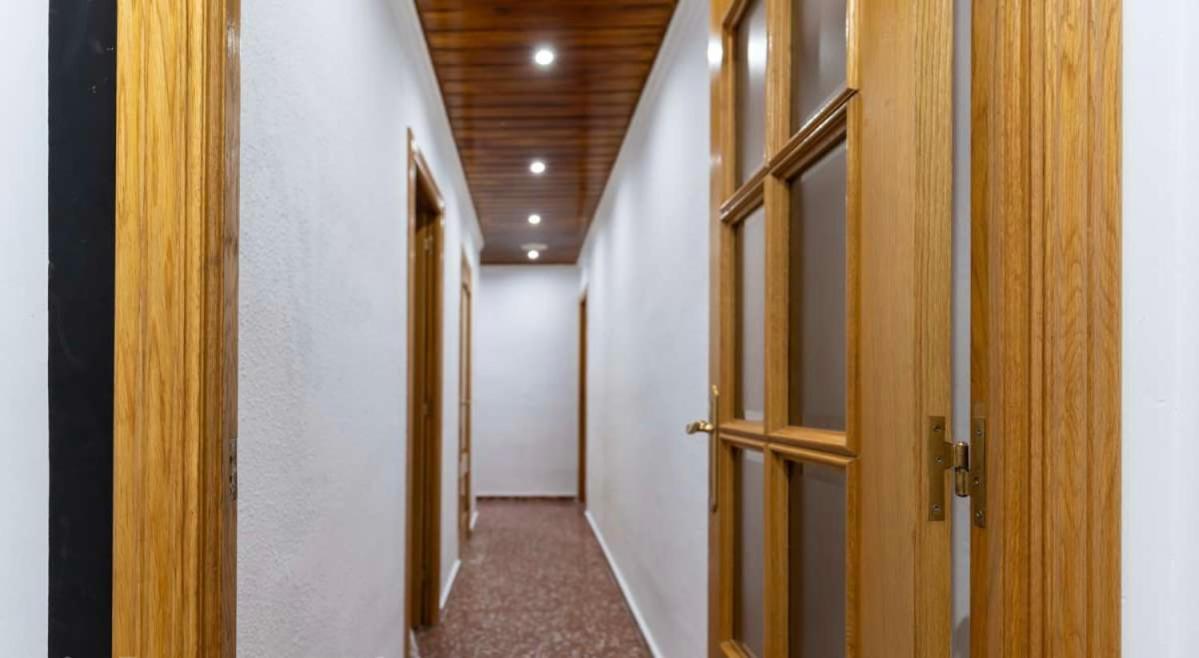 Appartement Casa Maudriana à Burriana Extérieur photo