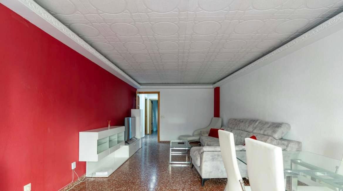 Appartement Casa Maudriana à Burriana Extérieur photo